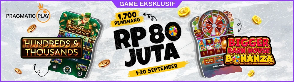 Cash Drop Game Eksklusif